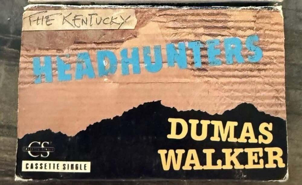The Kentucky Headhunters Dumas Walker Cassette Single